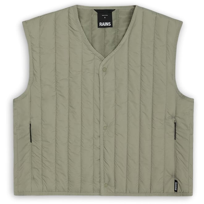 Short Liner Vest