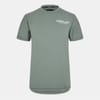 Stripe Crew Neck Regular Fit T-Shirt