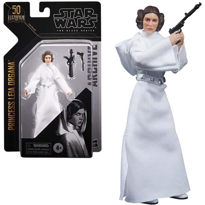 Archive Leia