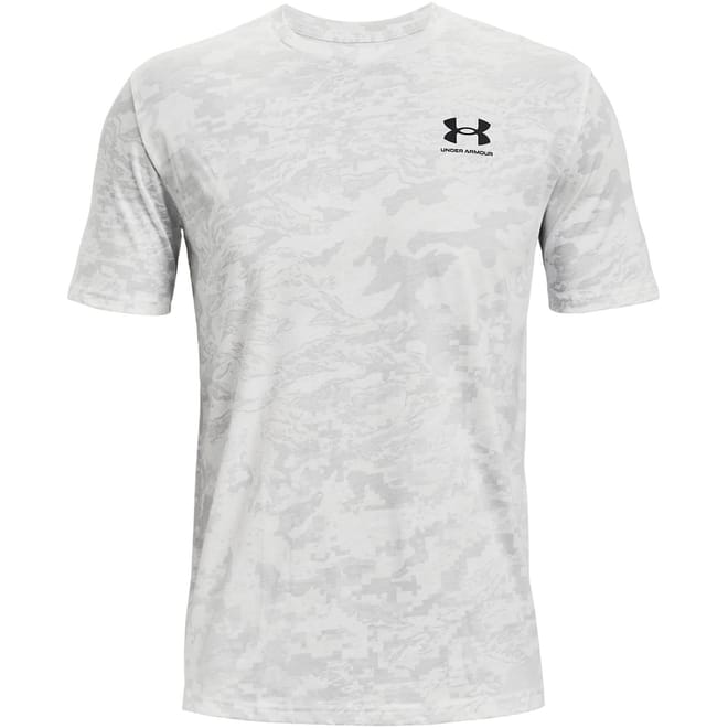 Camo Crew Neck Regular Fit T-Shirt