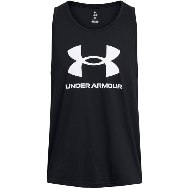 Sportstyle Bold Logo Regular Fit Tank