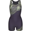 Lycra® Xtra Life™ Boyleg Swimsuit Ladies