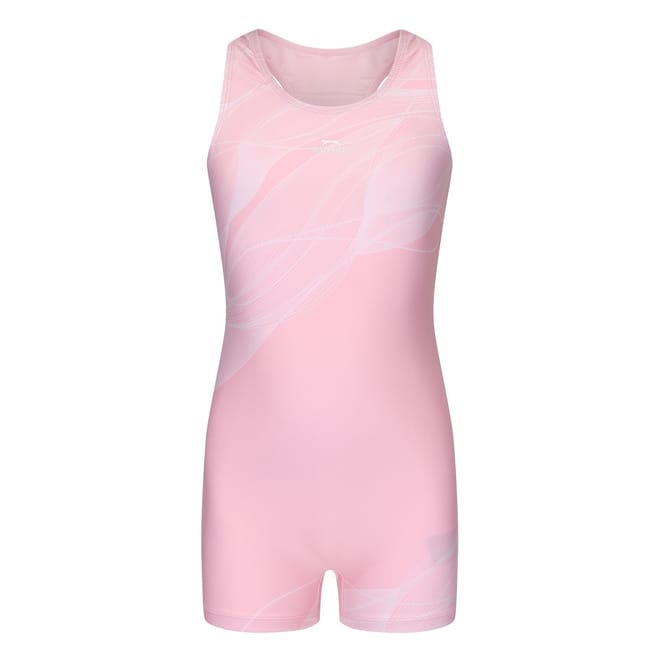Lycra® Xtra Life™ Boyleg Swimming Suit Junior Girls