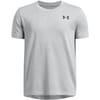 Vent Jacquard Crew Neck Regular Fit T-Shirt