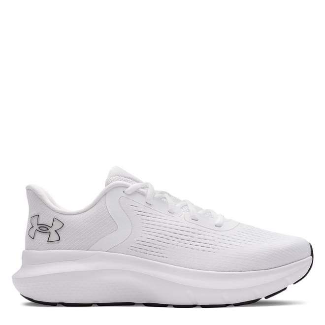 Charged Rogue 5 Low Top Round Toe Sneakers