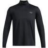Mens Armour Match Play ¼ Zip