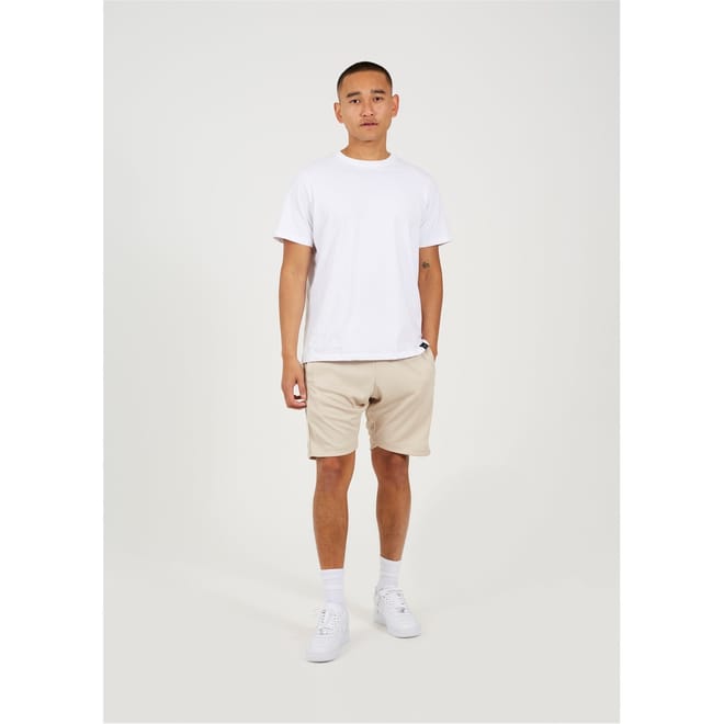 Shorts With Stripe Detail