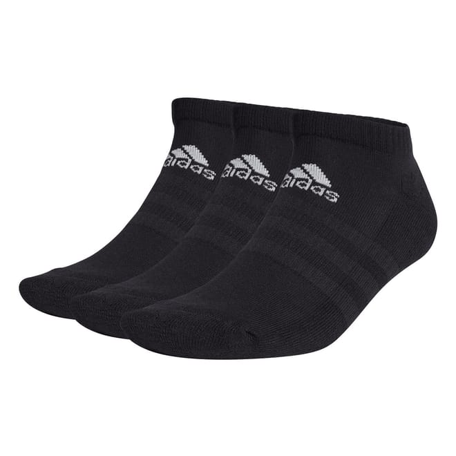 3 Pack of Cushioned Low Socks