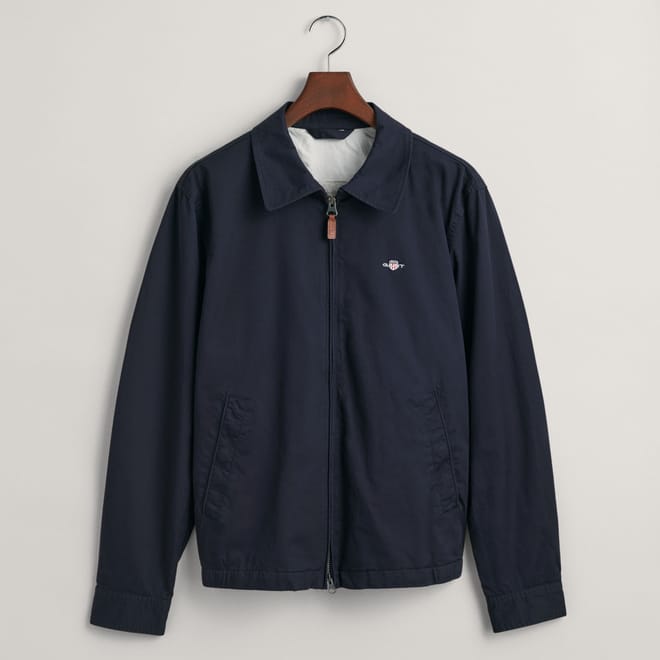 Cotton Windcheater Jacket