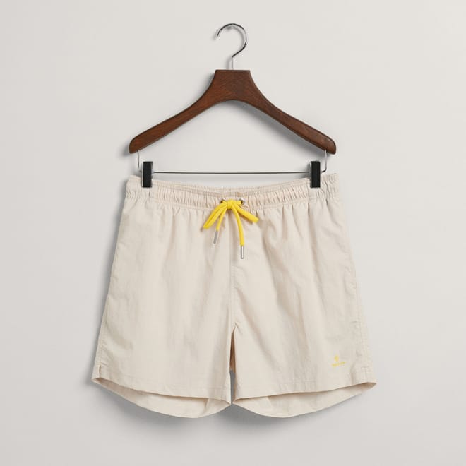Classic Fit Swim Shorts