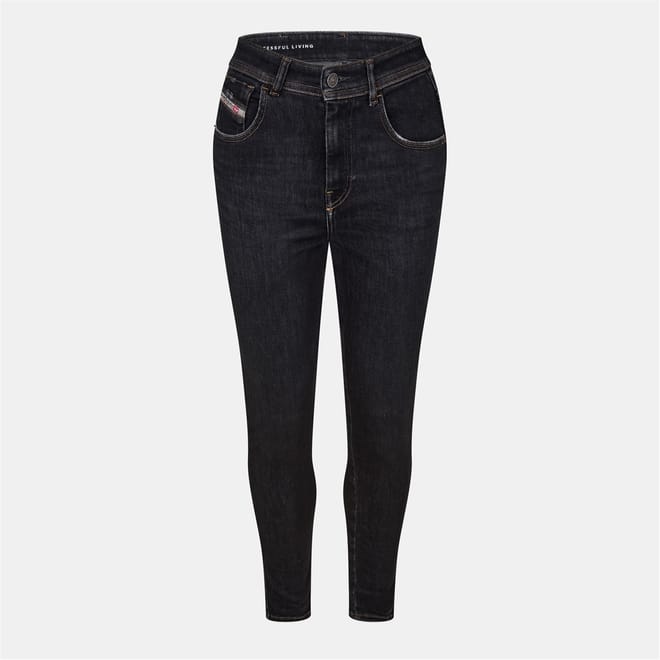 Skinny 1984 Slandy High Jeans