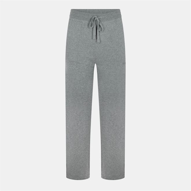 Knit Cashmere Straight Sweatpants