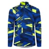 Premier Graphic Warm Up Mid Layer Top