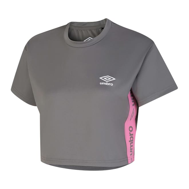 Active Cropped T-Shirt