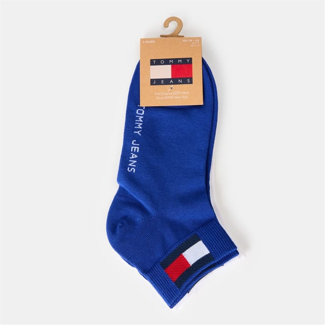 2 Pack Quarter Trainer Socks