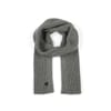 Waffl Knt Scarf
