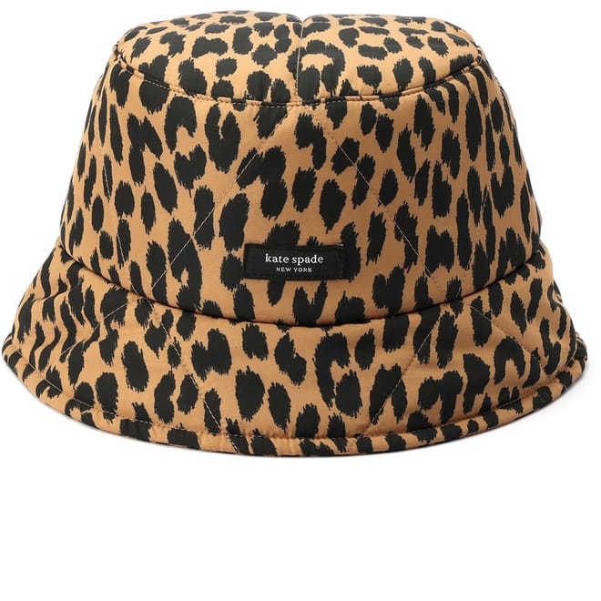 Leopard Bucket Hat