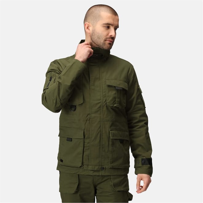 Putilityjacket