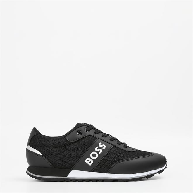 Round Toe Flat Heel Parkour Trainers