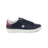 Pinball 2 Round Toe Flat Heel Trainers