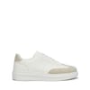 Flatform Round Toe Trainers