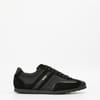 Low Top Round Toe Flat Heel Sneakers