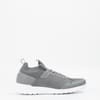 Extreme Low Top Ribbed Sneakers