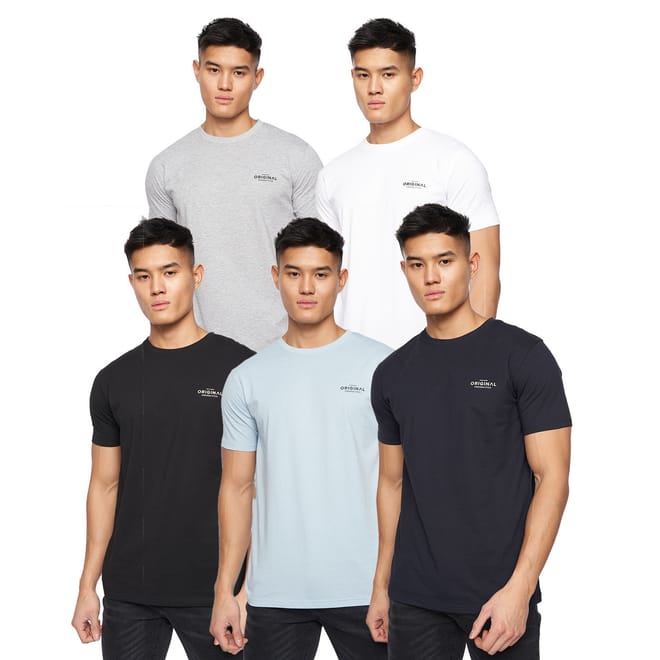 7 Pack of Shivron T-Shirts