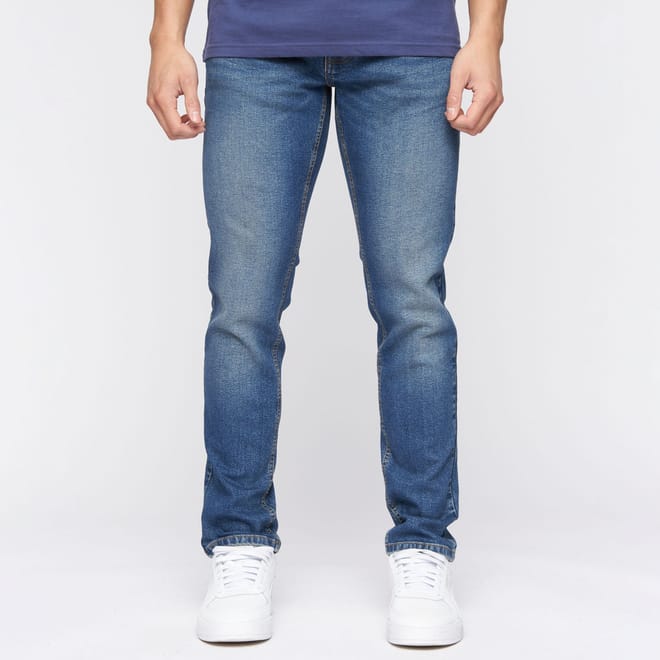 Buraca Slim-Fit Jeans
