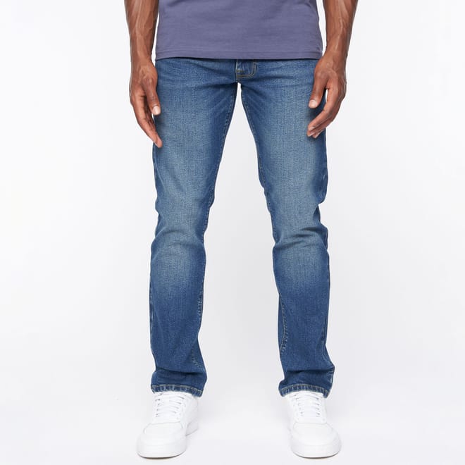Cadman Straight-Fit Jeans