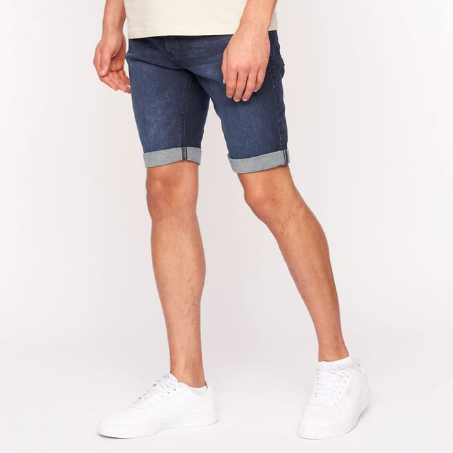 Reestier Denim Shorts