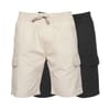 2 Pack of Kathos Cargo Shorts