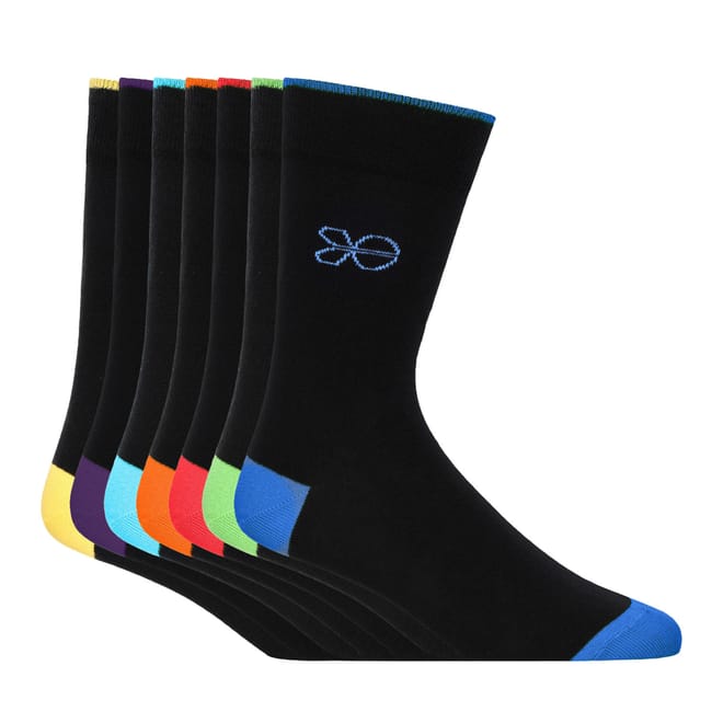 7 Pack of Farrango Sport Socks