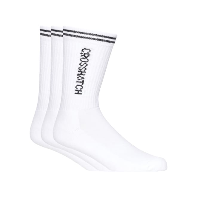 3 Pack of Peppy Sport Socks