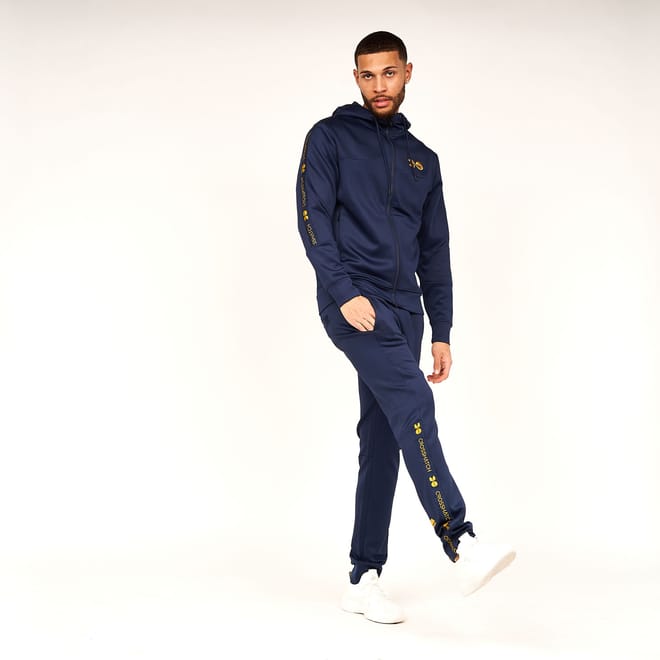 Trackside Tracksuit