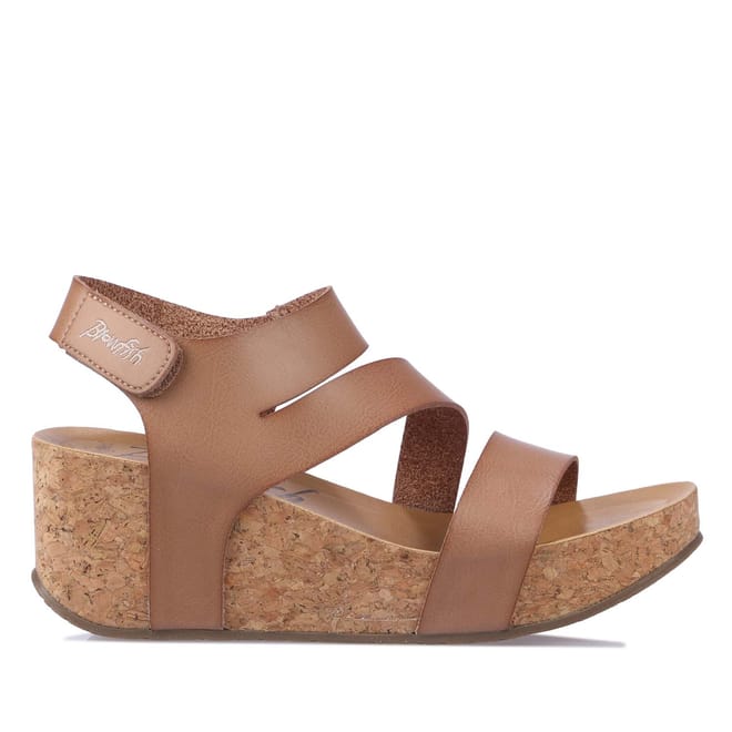Leelee Wedge Sandals