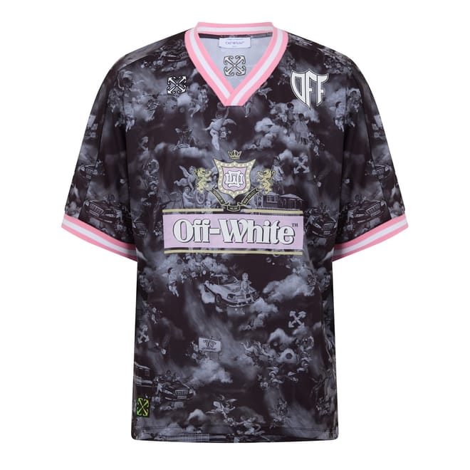 Football Regular Fit Short Sleeve Shirt