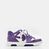 Out Of Office Suede Trainers