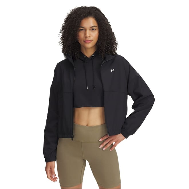 Rival Woven Jacket Ld54