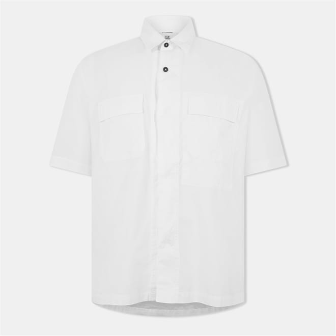 Short Sleeve Ripstop Shirt