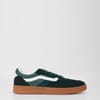 Cruze 3.0 Lace-Up Black Sneakers