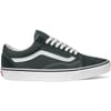 Mens Skool Canvasas Low Top