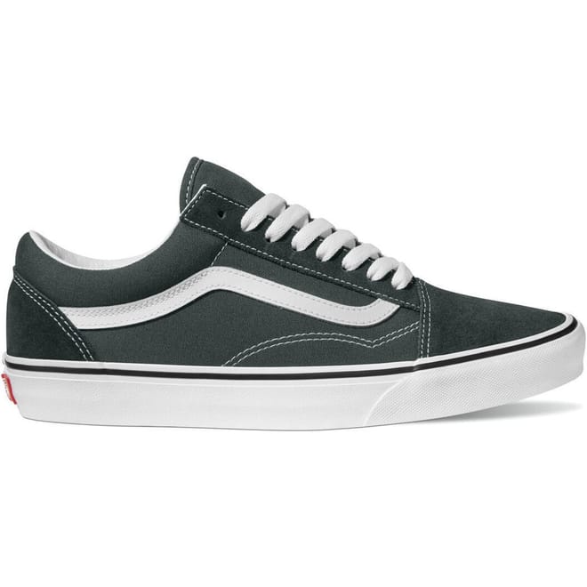 Mens Skool Canvasas Low Top