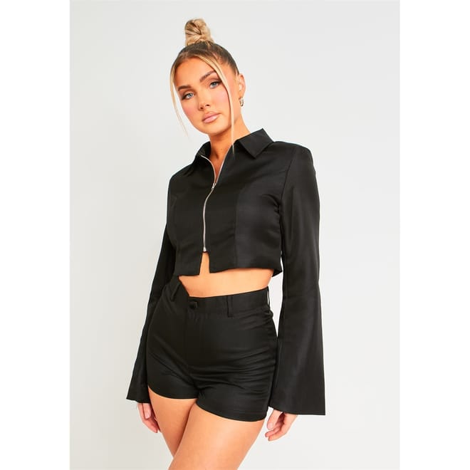 Through Tailored Jacket