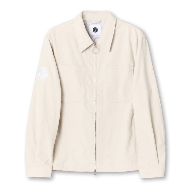 Cord Overshirt