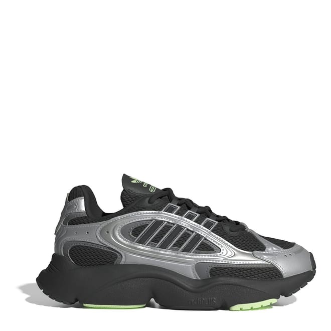 Ozmillen Low Top Lace-Up Sneakers