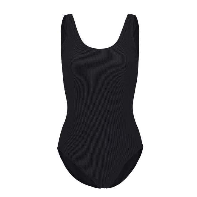 Scoop Neck Slim Fit Bodysuit