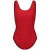 Scoop Neck Sleeveless Bodysuit