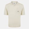 Knit Polo Shirt