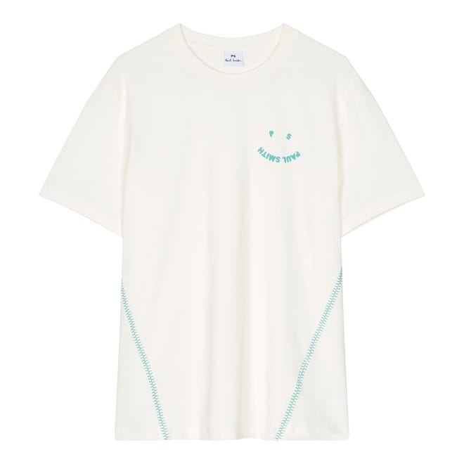 Regular Fit Crew Neck Short Sleeve T-Shirt